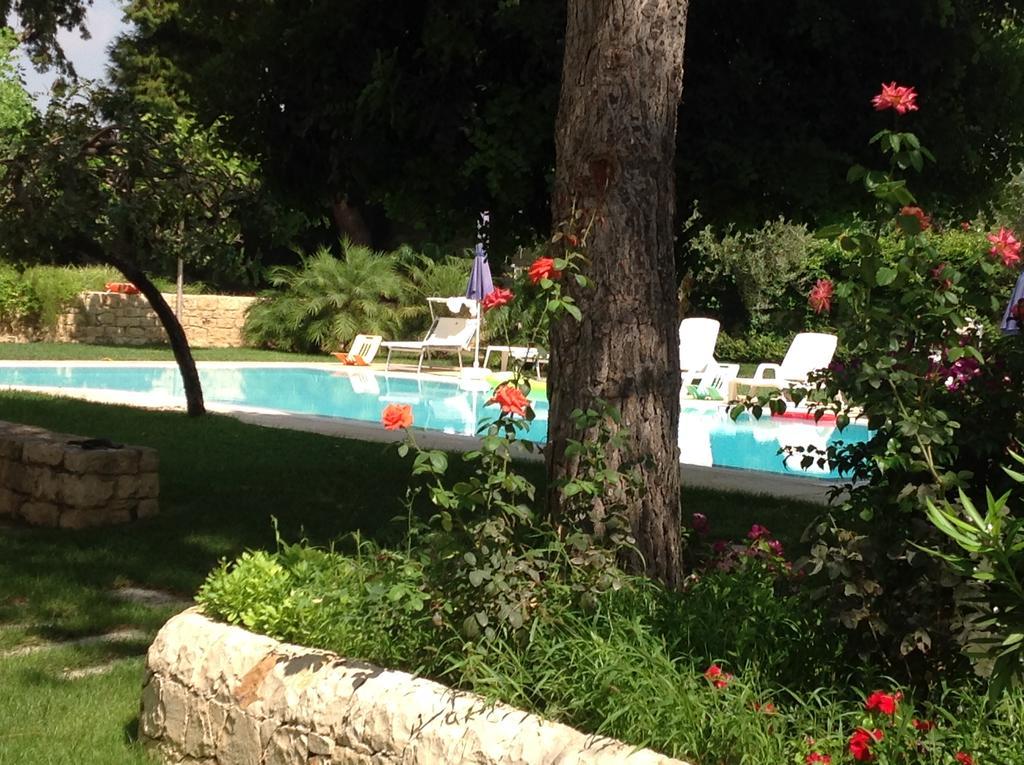 Vila Il Giardino Dei Carrubi Donnalucata  Pokoj fotografie