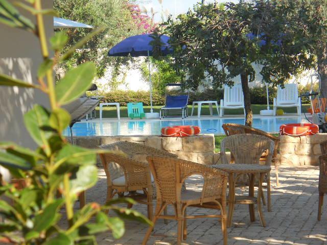 Vila Il Giardino Dei Carrubi Donnalucata  Pokoj fotografie