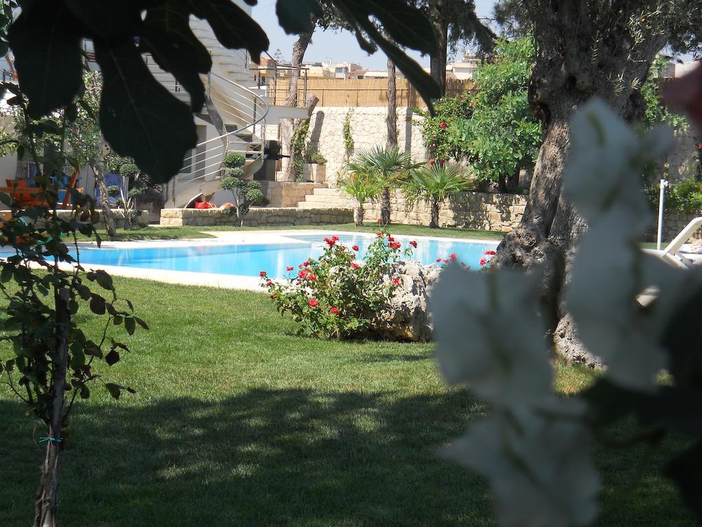 Vila Il Giardino Dei Carrubi Donnalucata  Exteriér fotografie