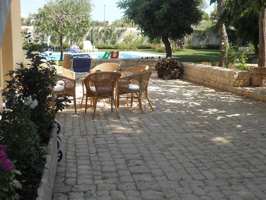 Vila Il Giardino Dei Carrubi Donnalucata  Exteriér fotografie