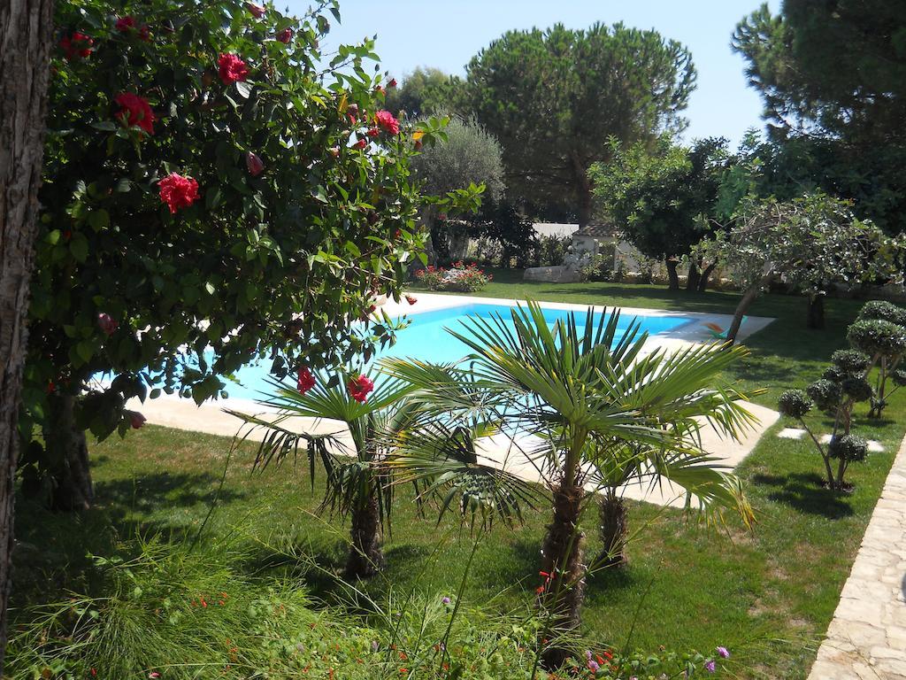 Vila Il Giardino Dei Carrubi Donnalucata  Pokoj fotografie