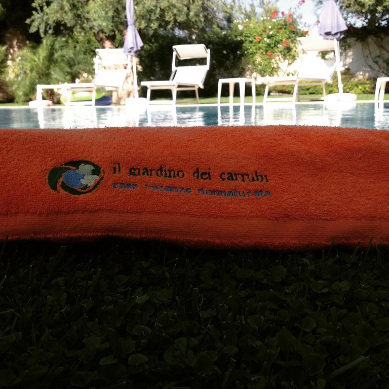 Vila Il Giardino Dei Carrubi Donnalucata  Exteriér fotografie