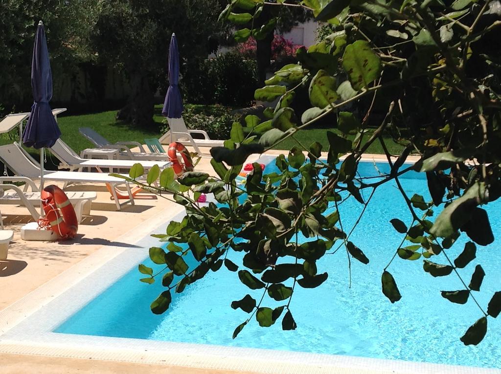 Vila Il Giardino Dei Carrubi Donnalucata  Exteriér fotografie